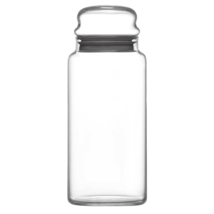 Słoik z pokrywką Phuket 1400 ml, LAV | LH-PHU140 PK222KF fine dine