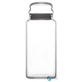 Słoik z pokrywką Phuket 1400 ml, LAV | LH-PHU140 PK222KF fine dine