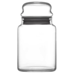 Słoik z pokrywką Phuket 890 ml, LAV | LH-PHU090 PK222KF fine dine