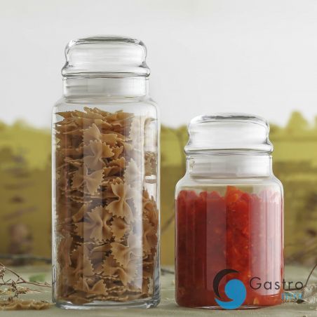 Słoik z pokrywką Phuket 290ml, LAV | LH-PHU029 PK222KF fine dine 