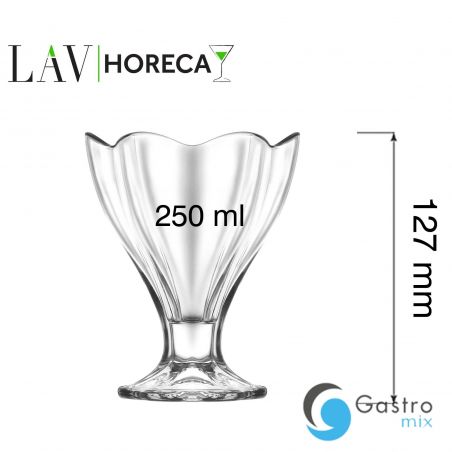 Pucharek Siena, 250ml, LAV | LH-SNA425KF fine dine 