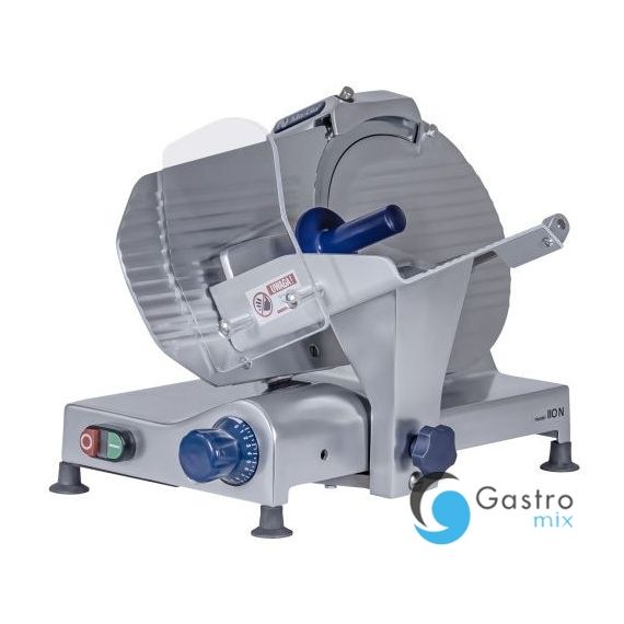 Krajalnica 110N / Nóż stal 250 mm – kompaktowa i niezawodna  | 110N  CE MA-GA 