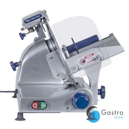 Krajalnica 110N / Nóż stal 250 mm – kompaktowa i niezawodna  | 110N  CE MA-GA 