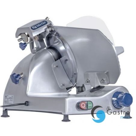 Krajalnica 110N / Nóż stal 250 mm – kompaktowa i niezawodna  | 110N  CE MA-GA 