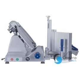  Krajalnica PREMIUM model 613P do wędlin i serów | 613P CE  MA-GA