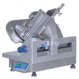 Krajalnica półautomatyczna do wędlin z funkcją liczenia plastrów |  A2-812 CE  MA-GA