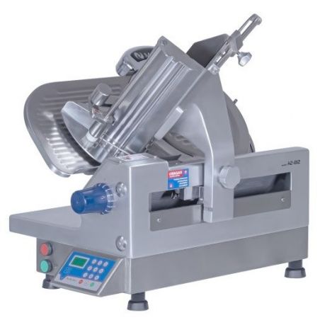 Krajalnica półautomatyczna do wędlin z funkcją liczenia plastrów |  A2-812 CE  MA-GA 