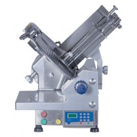  Krajalnica półautomatyczna do wędlin z funkcją liczenia plastrów |  A2-812 CE  MA-GA