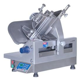 Krajalnica półautomatyczna do sera (teflon) z funkcją liczenia plastrów| MA-GA A2-812T CE