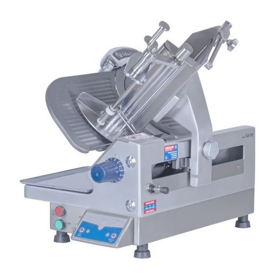 krajalnica półautomatyczna do sera (teflon) ze wspomaganym trybem pracy i regulacją... 