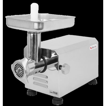Wilk do mięsa  z sitkiem 4,5mm wydajność do 100 kg/h |MA-GA TC12-4,5 