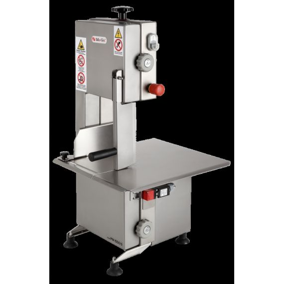 Piła taśmowa do krojenia mięsa | MA-GA PM 1550 s 