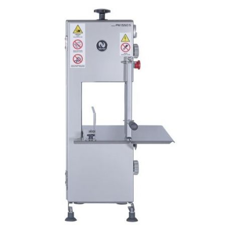 Piła taśmowa do krojenia mięsa | MA-GA PM 1550 s 