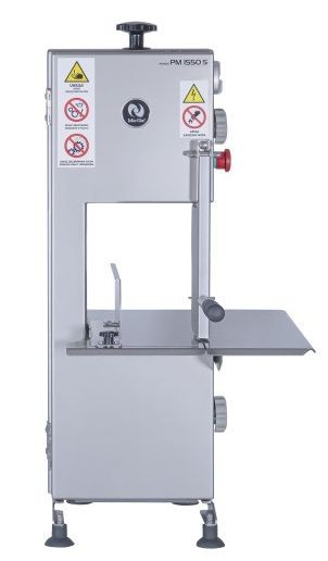 Piła taśmowa do krojenia mięsa | MA-GA PM 1550 s