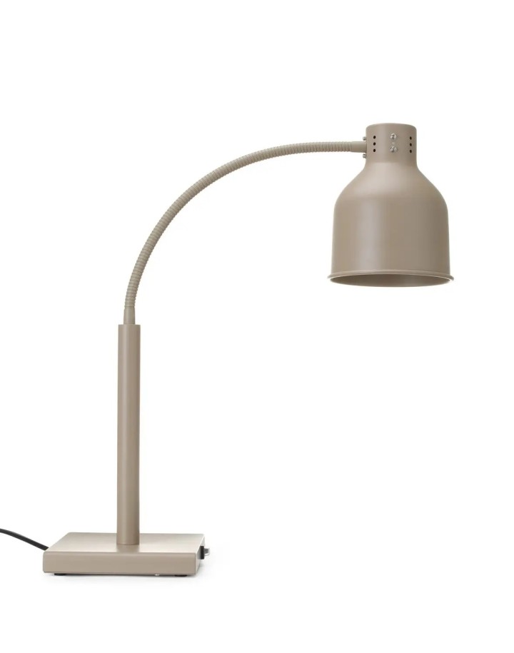 Lampa do podgrzewania potraw, giętka, beżowy | 273739 hendi