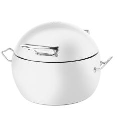 Podgrzewacz indukcyjny okrągły Premium, 11l  | 473634 fine dine