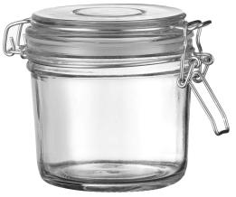 Słoik typu wek Vision, 350ml | 425527 fine dine