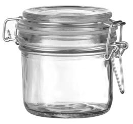 Słoik typu wek Vision, 200ml | 425091 fine dine