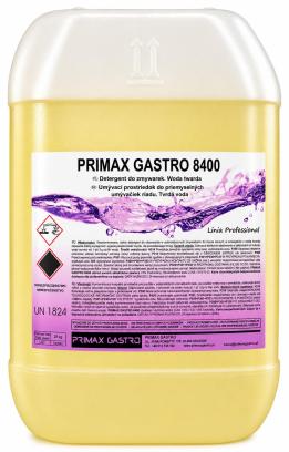 Płyn Myjący do zmywarek gastronomicznych 25KG | PRIMAX