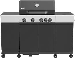 Grill gazowy z minikuchnią | YG-20037 yato