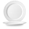 Talerz płytki Trianon, Arcoroc, ø245 mm, biały, (H)24mm |  V9579  hendi