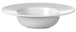 Talerz do pasty Pure Crema, 260mm | 768174 FINE DINE