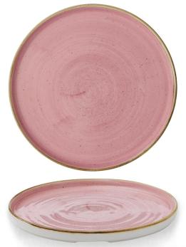 Talerz z wysokim rantem Petal Pink, 260mm | SPPSWP261 FINE DINE
