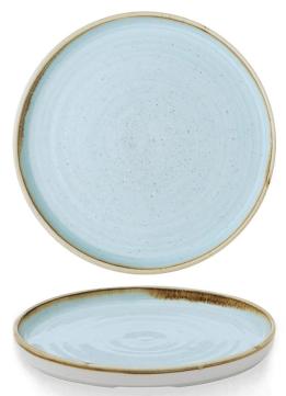 Talerz z wysokim rantem Duck Egg, 210mm | SDESWP211 FINE DINE