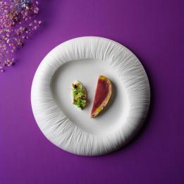 Talerz gourmet Fiord 270mm| 788578 fine dine