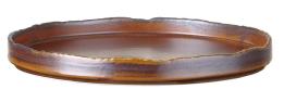 Talerz płytki Aurum, 270mm | 763841 fine dine