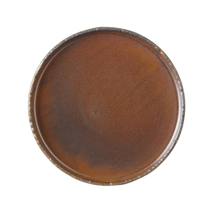 Talerz płytki Aurum, 210mm | 763599 fine dine