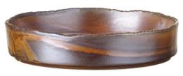 Talerz z wysokim rantem Aurum, 250mm | 763865 fine dine