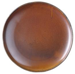 Talerz płytki bez rantu Aurum, 210mm | 762424 fine dine