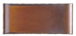 Talerz prostokątny Aurum, 340x150mm | 762394 fine dine