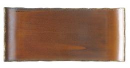 Talerz prostokątny Aurum, 260x115mm | 762387 fine dine