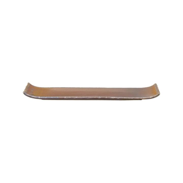 Talerz prostokątny Aurum, 260x115mm | 762387 fine dine