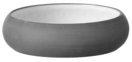 Miska Mia White 195mm, 900ml | 778739 FINE DINE