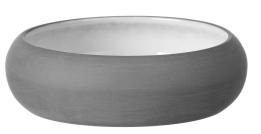 Miska Mia White 140mm, 420ml | 778319 FINE DINE