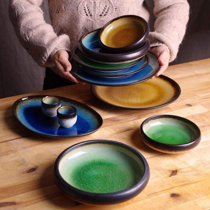 Misa okrągła na ramen lub sałatkę Beryl, 240mm | 769744 FINE DINE