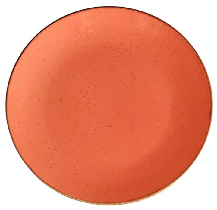 Talerz płytki Amber, 200mm | 04ALM005304 FINE DINE