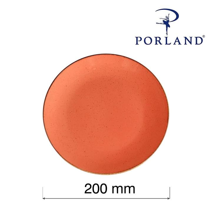 Talerz płytki Amber, 200mm | 04ALM005304 FINE DINE