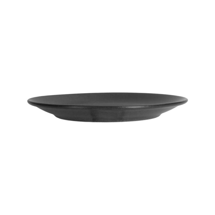 Talerz płytki Coal, 200mm | 04ALM005294 FINE DINE