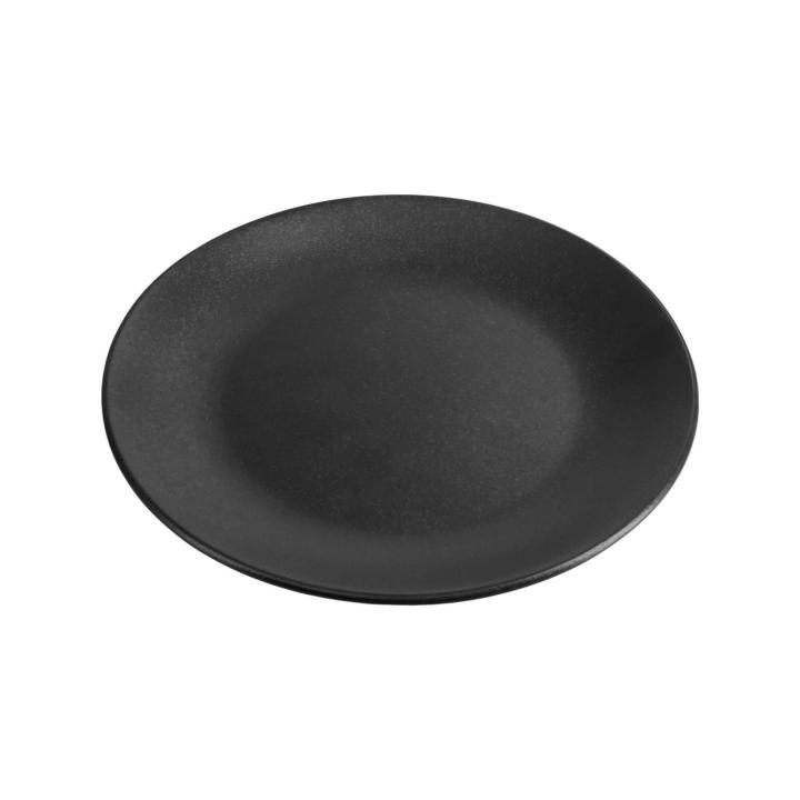 Talerz płytki Coal, 200mm | 04ALM005294 FINE DINE