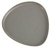 Talerz trójkątny Stone, 270mm | 04ALM007017 fine dine