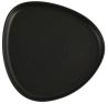 Talerz trójkątny Coal, 270mm | 04ALM007016 FINE DINE
