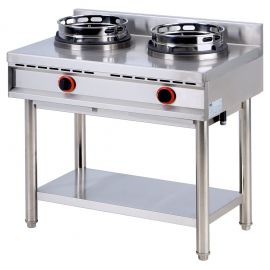 Kuchnia wok K - 2 G | REDFOX 00007352 ﻿Kuchnia wok