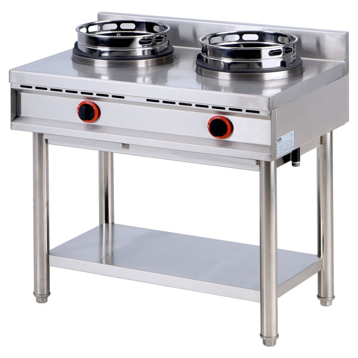 Kuchnia wok K - 2 G | REDFOX 00007352