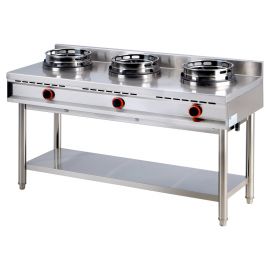 Kuchnia wok K - 3 G | REDFOX 00007353 ﻿Kuchnia wok