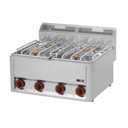 Kuchnia gazowa SP 60 GLS | REDFOX 00000498