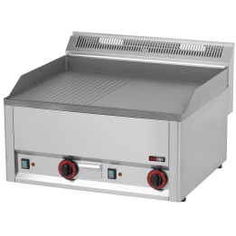 Płyta grillowa elektryczna trójfazowa FTHR 60 EL | REDFOX 00000517